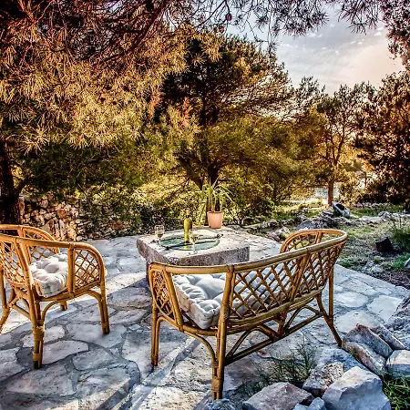Holiday Ivan Feriehus Milna (Brac)